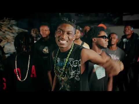 Kojo Trilla, Kofi Jamar, Medusa, ACE ILLY - UNLOAD