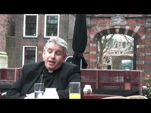 Interview met priester Patrick Kuipers
