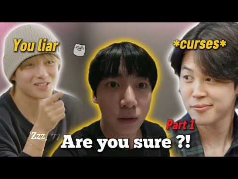 “Are you sure“ funny moments part 1 