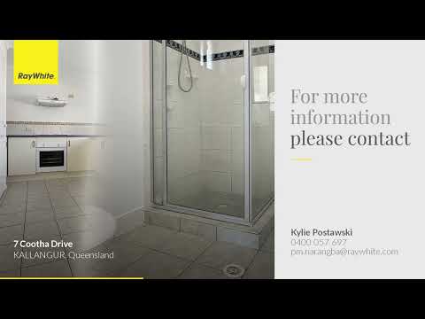 7 Cootha Drive, Kallangur, QLD 4503, 4 Bedrooms, 2 Bathrooms, House