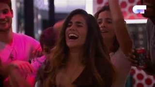 Locurón con el &#39;BORN THIS WAY&#39; de JULIA en el FIESTOT I OT 2018