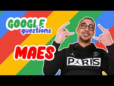 Maes - Google Questions (interview)