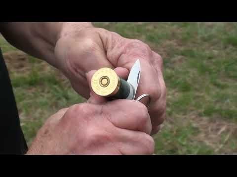 The lost art of Cut Shells