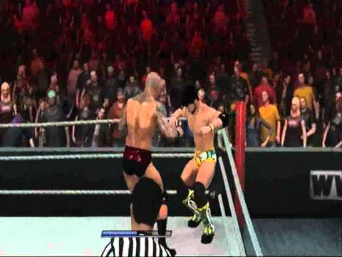 WWE Smackdown vs Raw 2011 Playstation 3