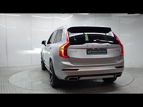 Volvo XC90 D5 (235hp) AWD R-Design Geartronic - Image 2