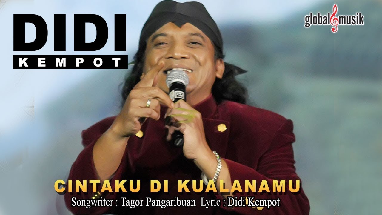 Download Mp3 Didi Kempot Cintaku Di Kualanamu Download Mp3 Didi Kempot Cintaku Di Kualanamu