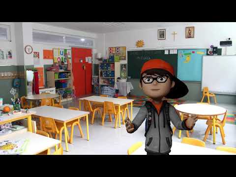 Vídeo Colegio Inmaculada Concepción