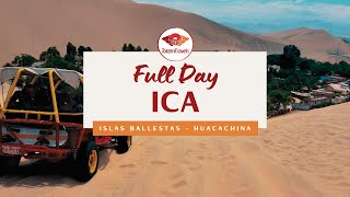 Full Day Ica - Huacachina