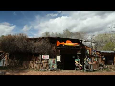 "WONDERFUL ED" a Santa Fe Story --Trailer- a film  by Mark Steven Shepherd