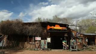 "WONDERFUL ED" a Santa Fe Story --Trailer- a film  by Mark Steven Shepherd