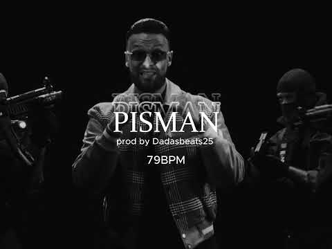 [FREE] AZET X ZUNA X KMN X " PISMAN "  TYPE BEAT 2024