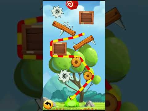 Stretchy Tongue Thief Puzzle Video