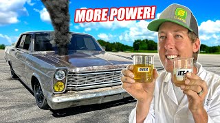 Can a Diesel Engine Run on Jet Fuel?