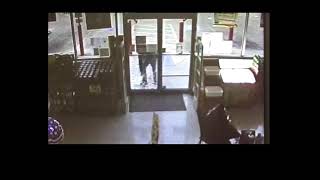 Person Of Interest: Criminal Mishcief
