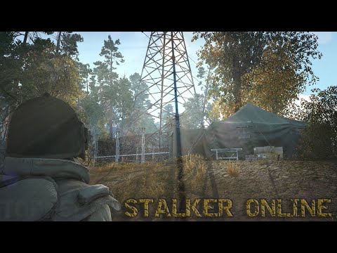 Stay Out: Steam/Stalker Online - Сервер RU3: За золотишком