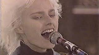 Aimee Mann &amp; Til Tuesday 3-27-87 Daytona Beach FL 7 songs