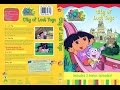 Closing To Dora The Explorer City Of Lost Toys 2003 DVD