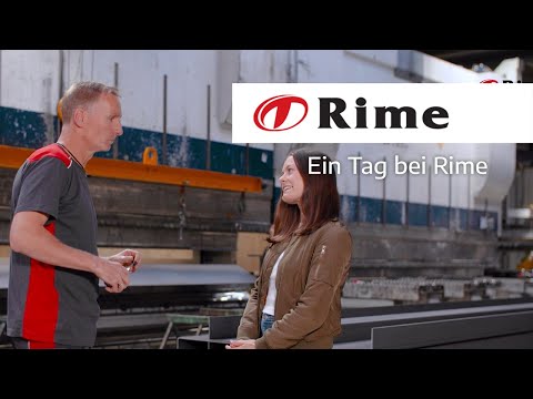 Ein Tag bei der Rime GmbH