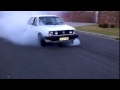 Mk2 Golf Burnout