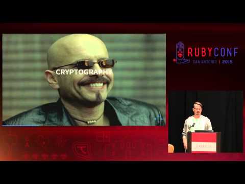 RubyConf 2015 - Not so Neo In the Matrix by Micah Adams