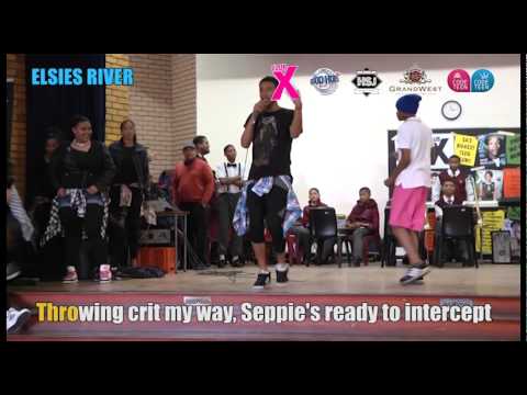 Elsies Rivier - High School Jam Jingle 2014