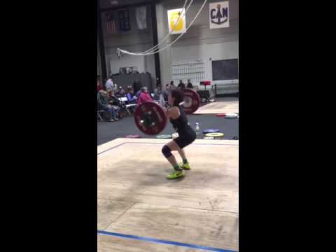 RWL Day 1 at The 2016 Athletic States