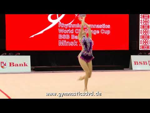 Julia Meder (AUT) - Senior - 58 - WCC Minsk 2018