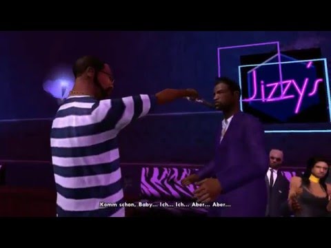 Let´s Play - GTA San Andreas Remastered - Mission 50 - Ice Cold Killa - German HD