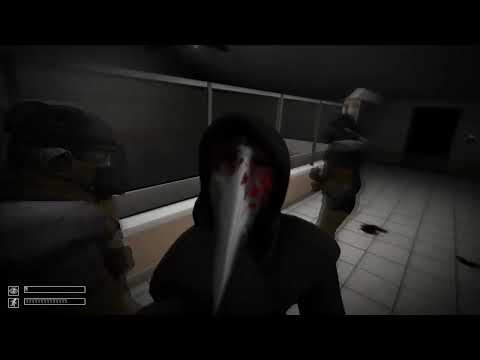 SCP:CB Director's Cut Mod: MTF Epsilon-11 vs SCP-049