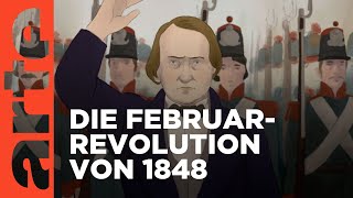 Schatten über der Romantik | Die Legenden von Paris (3/4) | ARTE