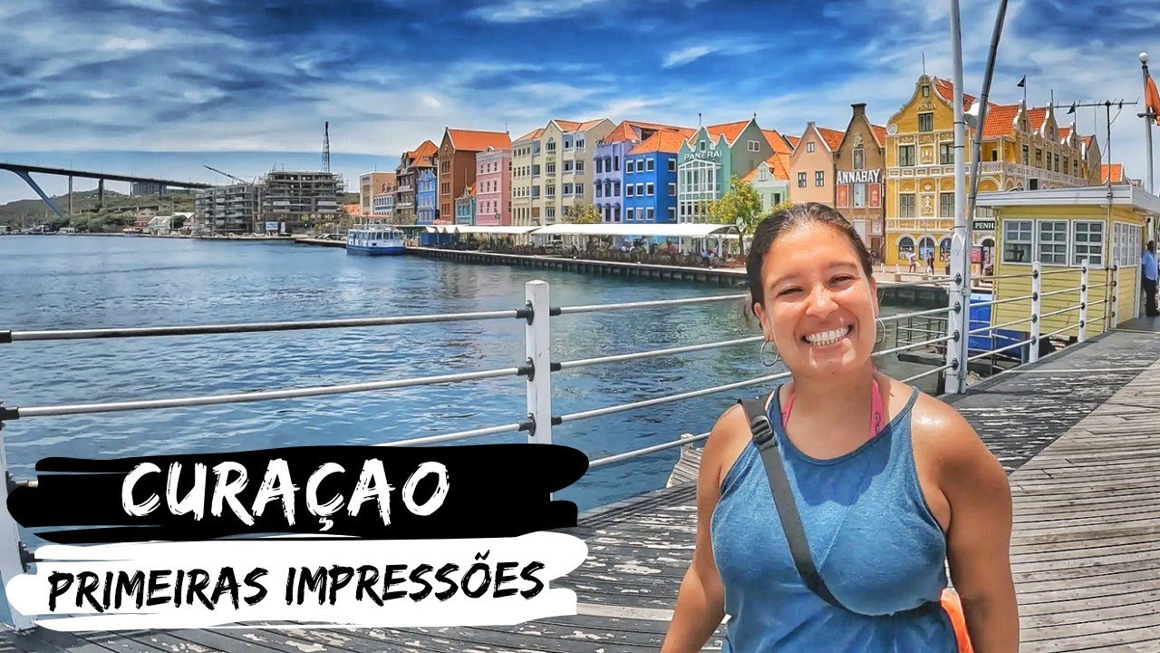 CRUZAMOS DA VENEZUELA PARA CURAÇAO