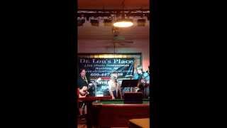 Bianca Ryan and Shawn Ryan Janis Joplin Tribute - Dr Lou&#39;s