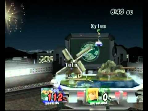 WBST4 Pools - Tutu (Sheik) vs Xyless (ZSS) 1