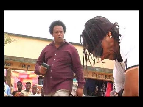 OCD Part 2 - Godfrey Mateso, Said Hamed (Official Bongo Movie)