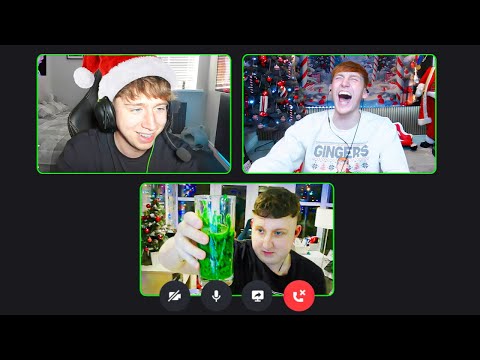 Christmas Forfeit Scavenger Hunt! Ft Bov Boys