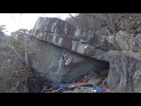 Ninja Skills, 8b+. Sobrio