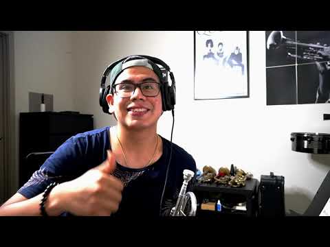 AMOR ETERNO TRUMPET COVER -  ELMER CHURAMPI