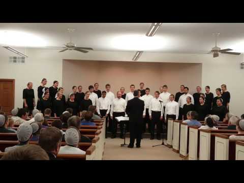 From Lands of the East - Sharon Singers - 2nd Term 2016/2017