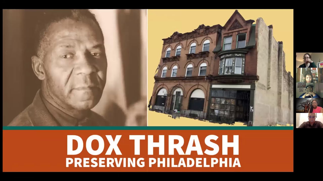 Time & Memory in Sharswood: Community Histories + Futures