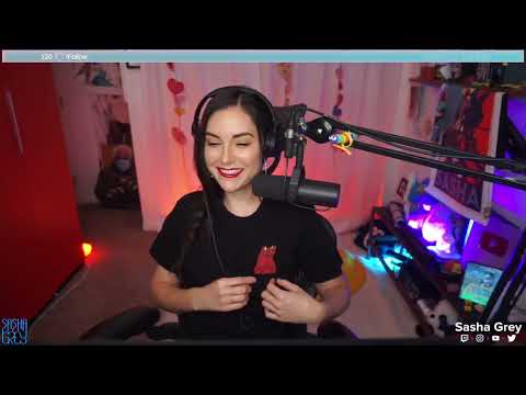 Sasha Grey VOD 03/March/2023 Bloodborne part 3 / STREAMIVERSARY BLOODBORNE FPT !DISCORD !PATREON