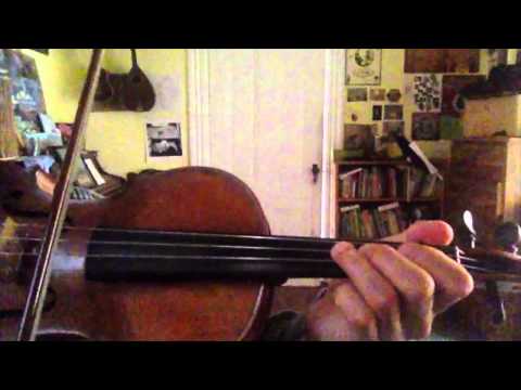 Shady Grove - Basic Fiddle Lesson