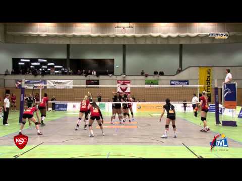 Köpenicker SC gegen SC Potsdam Pre-Playoffs