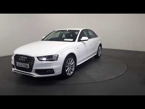 152 Audi A4 2.0Tdi | Audi Waterford