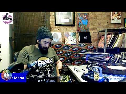 Carlos Mena presents Music for Maya