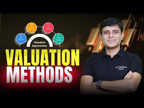 Valuation Methods Explained | Financial Modeling & Investment Banking @thewallstreetschool
