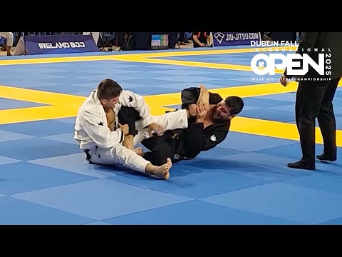 Gabriel Caramori vs Nayron Icaro / Dublin Fall Open 2025