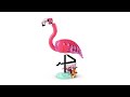 LEGO® Creator 3 v 1 Laukiniai gyvūnai: rožinis flamingas (31170)