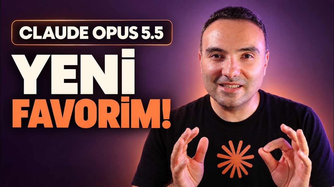 Claude Opus 5.5’e Bayıldım! İşte Yapabildikleri