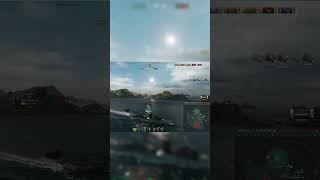 Broadside? Back to Port. (Nürnberg '44 AP Showcase)