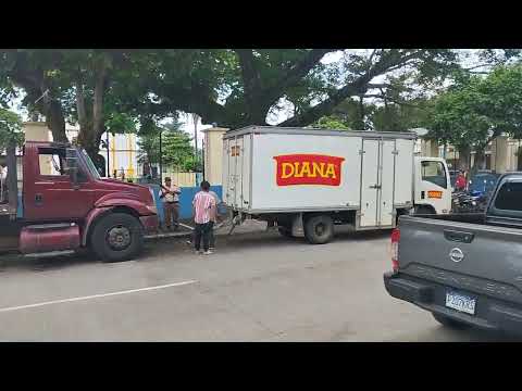 En el parque de masagua escuintla 